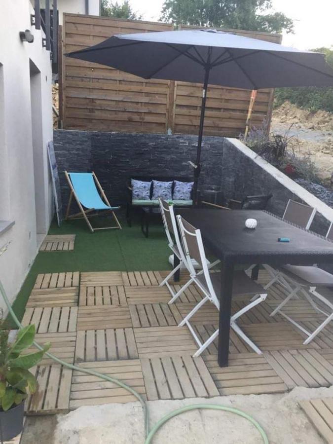 Maison cosy au calme La Colle-sur-Loup Exterior foto