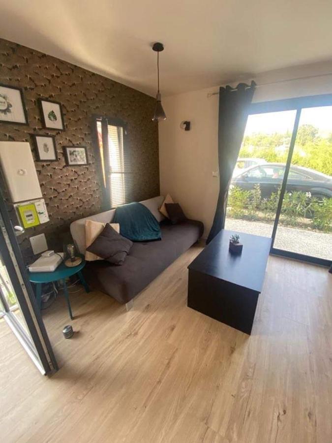 Maison cosy au calme La Colle-sur-Loup Exterior foto