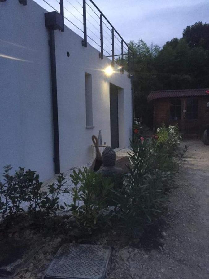 Maison cosy au calme La Colle-sur-Loup Exterior foto